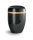 Edition Milano, handbemalt steingrau, Zierband saharasand, Cestal