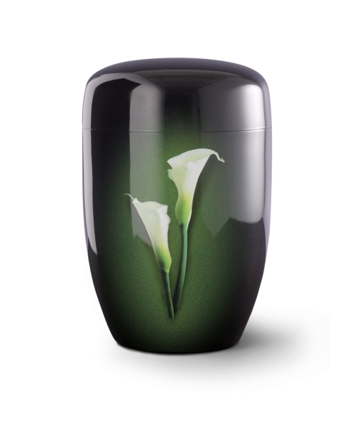 Edition Fleur Noire, Klavierlack schwarz, Calla, Cestal