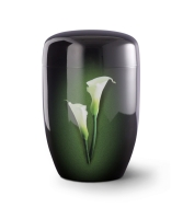 Edition Fleur Noire, Klavierlack schwarz, Calla, Cestal