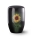 Edition Fleur Noire, Klavierlack schwarz, Sonnenblume, Cestal