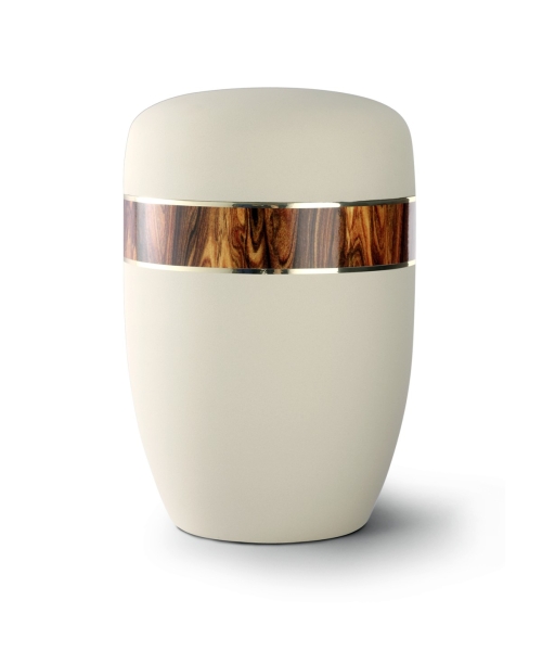 Edition Lucca, Samton creme, Dekor Rio-Palisander, Cestal