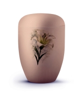 Samton creme, mit Aufdruck Calla, biol. Abbaub.