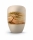 Samton creme, mit Aufdruck Bank Baum, biol. Abbaub.