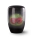 Edition Red Rose, Klavierlack schwarz, Rosen, Cestal