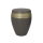 LUXOR SEMI OMEGA BIO-LEHM Urne mandel gold