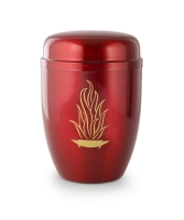Cestal, rot, Flamme