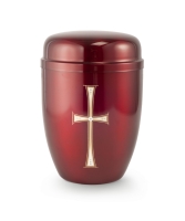 Cestal, rot, Kreuz