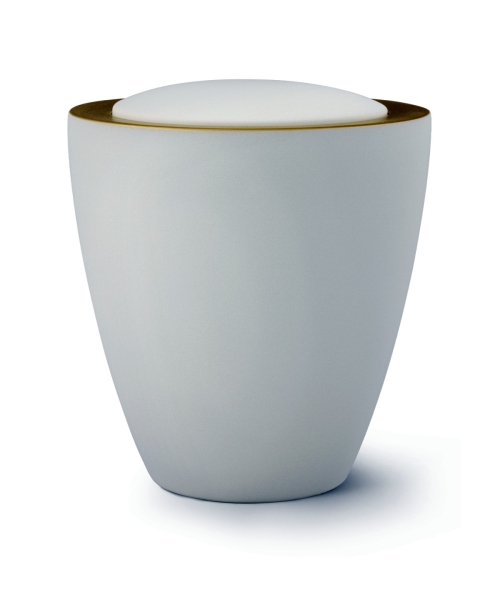 Edition Modena Ceramica, Samton weiß, Keramik