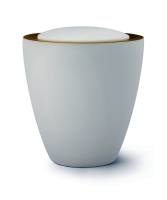 Edition Modena Ceramica, Samton weiß, Keramik