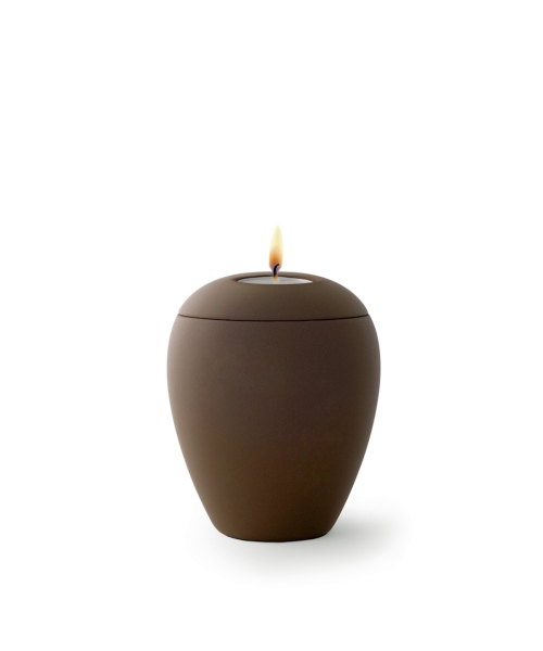 Keramik, Samton cafe 0,5 ltr. Gedenklicht