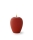 Keramik, Samton rubin, 0,5 ltr. Gedenklicht