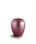 Keramik, perlmutt rosé 0,5 ltr. Herz aus Kristallen