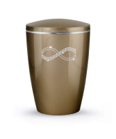 Edition Karat, hochglanz champagner, Schleife aus...