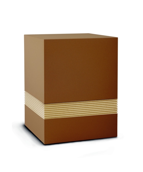 Edition U², Sarkophag Samton sand, Rillendekor