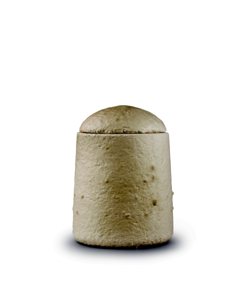 Edtion Loop, aus organischem Pilzgeflecht und Hanffasern, 0,5 ltr., biol. abbaubar