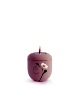 Edition Classic, Samton Creme, Margerite, Gedenklicht