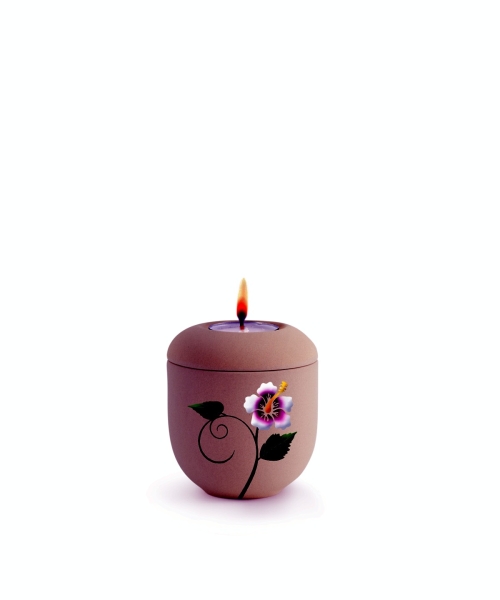 Edition Classic, Samton Creme, Hibiskus, Gedenklicht