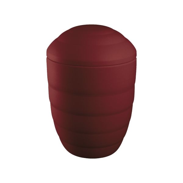 VERDE BIO-LEHM Urne ahorn