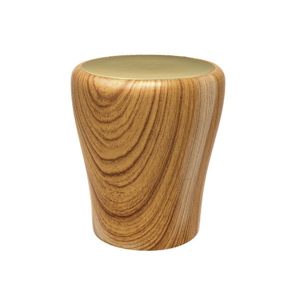 TULIP BIO-LEHM Urne Esche gold