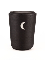 Mond - Schmuckelement - Silber