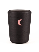 Mond - Schmuckelement - Rosé