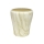 TULIP BIO-LEHM Urne Marmor gold