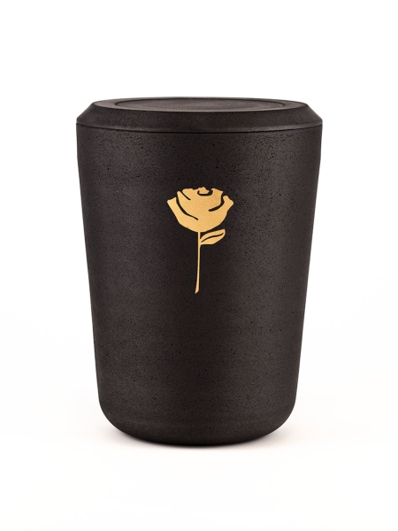 Rose - Schmuckelement - Gold
