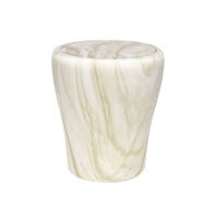 TULIP BIO-LEHM Urne Marmor uni