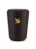 Taube - Schmuckelement - Gold