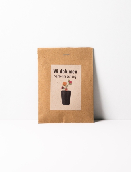 Wildblumen - Samenmischung Päckchen