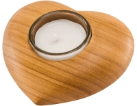 Erinnerungsstücke "Heart" Kirsche, Herz...
