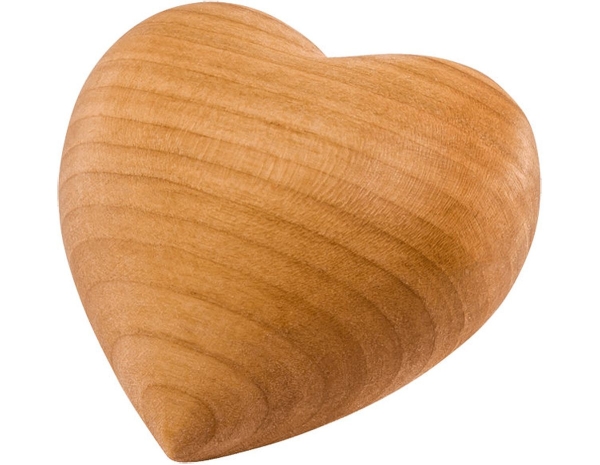 Erinnerungsstücke "Heart" Kirsche, Herz 7cm Schmeichler