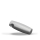 Medaillon-Edelstahl, "bauchige" Form - Lieferung ohne Kette -