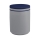 AQUA DUO BIO-LEHM Urne flanell saphir