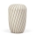Naturstoffurne, Sandbeige, Curwave