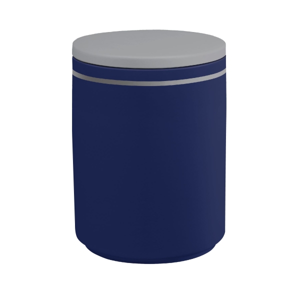AQUA DUO BIO-LEHM Urne saphir flanell