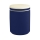 AQUA DUO BIO-LEHM Urne saphir sandbeige