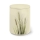 AQUA FLORA BIO-LEHM Urne Binsen sandbeige