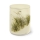 AQUA FLORA BIO-LEHM Urne Strandhafer sandbeige
