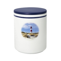 AQUA MARINA BIO-LEHM Urne Leuchtturm