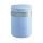AQUA NOVA BIO-LEHM Urne atlantikblau gold