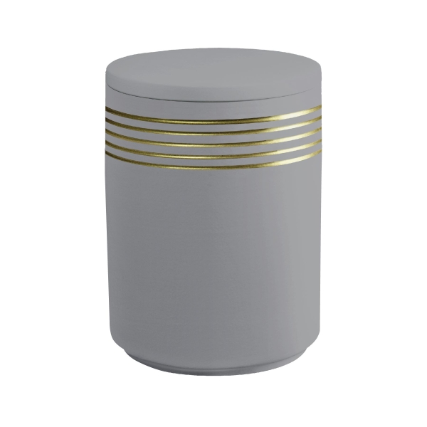 AQUA NOVA BIO-LEHM Urne flanell gold