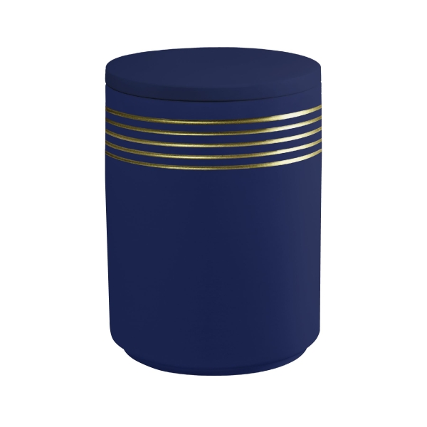 AQUA NOVA BIO-LEHM Urne saphir gold