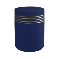 AQUA NOVA BIO-LEHM Urne saphir gold