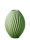 Vase 3D-Druck, Nova, Pastellgrün, M (23 cm) - 480g