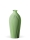 Vase 3D-Druck, Serenity, Pastellgrün, M (23 cm) - 480g