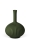Vase 3D-Druck, Stargones, Laubgrün, M (23 cm) - 480g