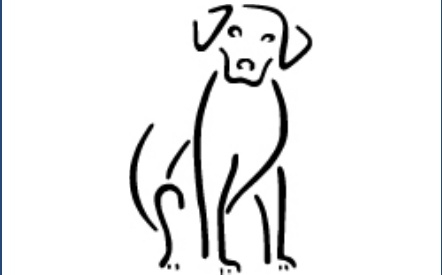 GR-M131-Motiv: Hund