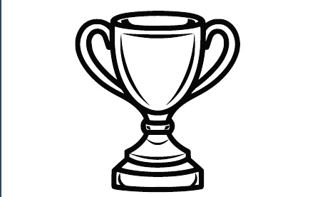 GR-M175-Motiv: Pokal