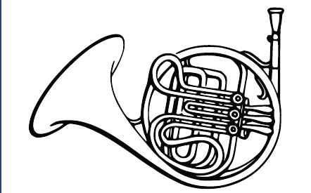 GR-M218-Motiv: Fisch auf Wasser